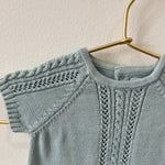 Short Romper Knit  Regina (Multiple Colors)