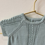 Short Romper Knit  Regina (Multiple Colors)