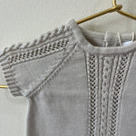 Short Romper Knit  Regina (Multiple Colors)