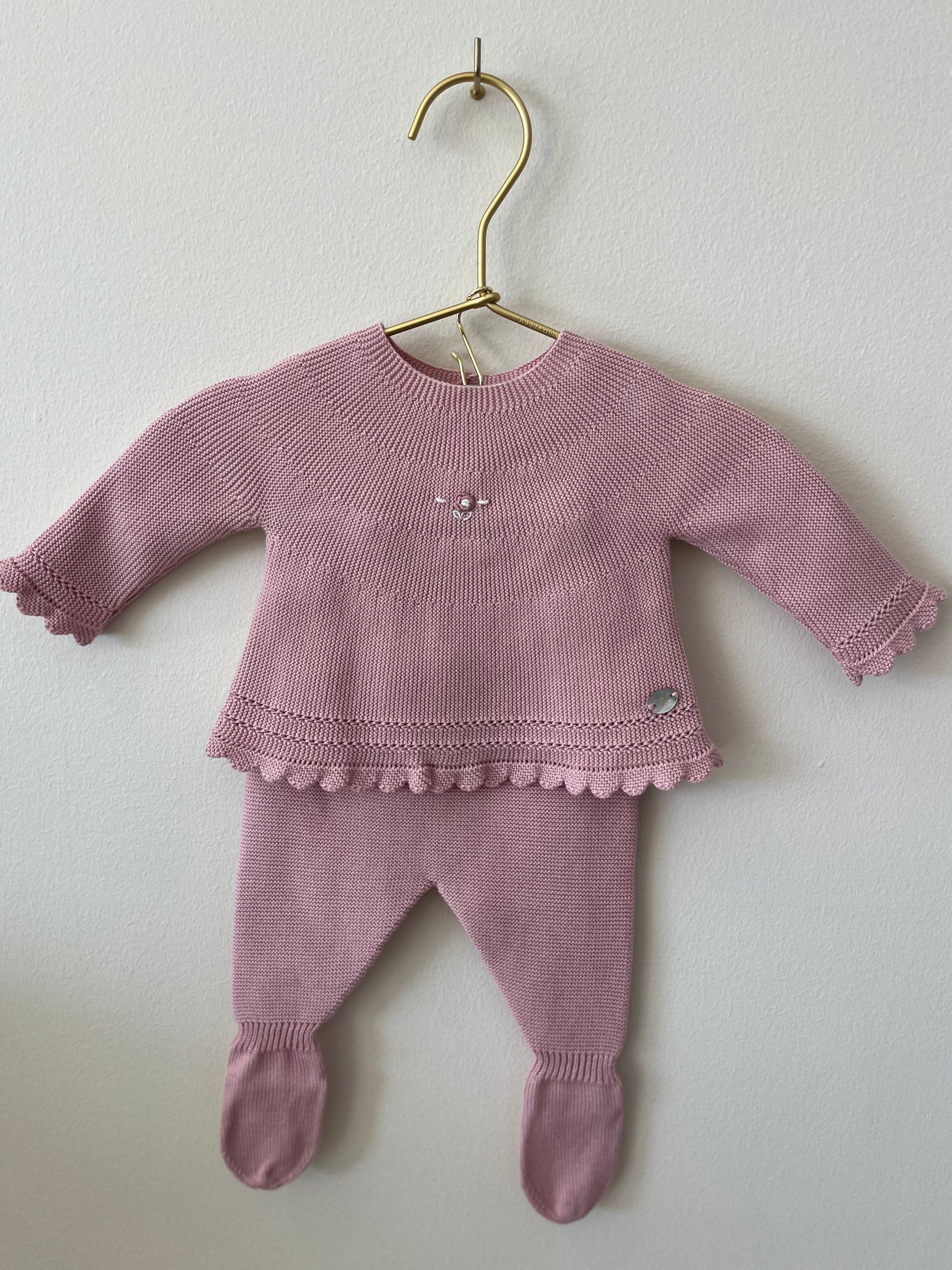2 Piece Set Sweater & Leggings Knit  Toronto