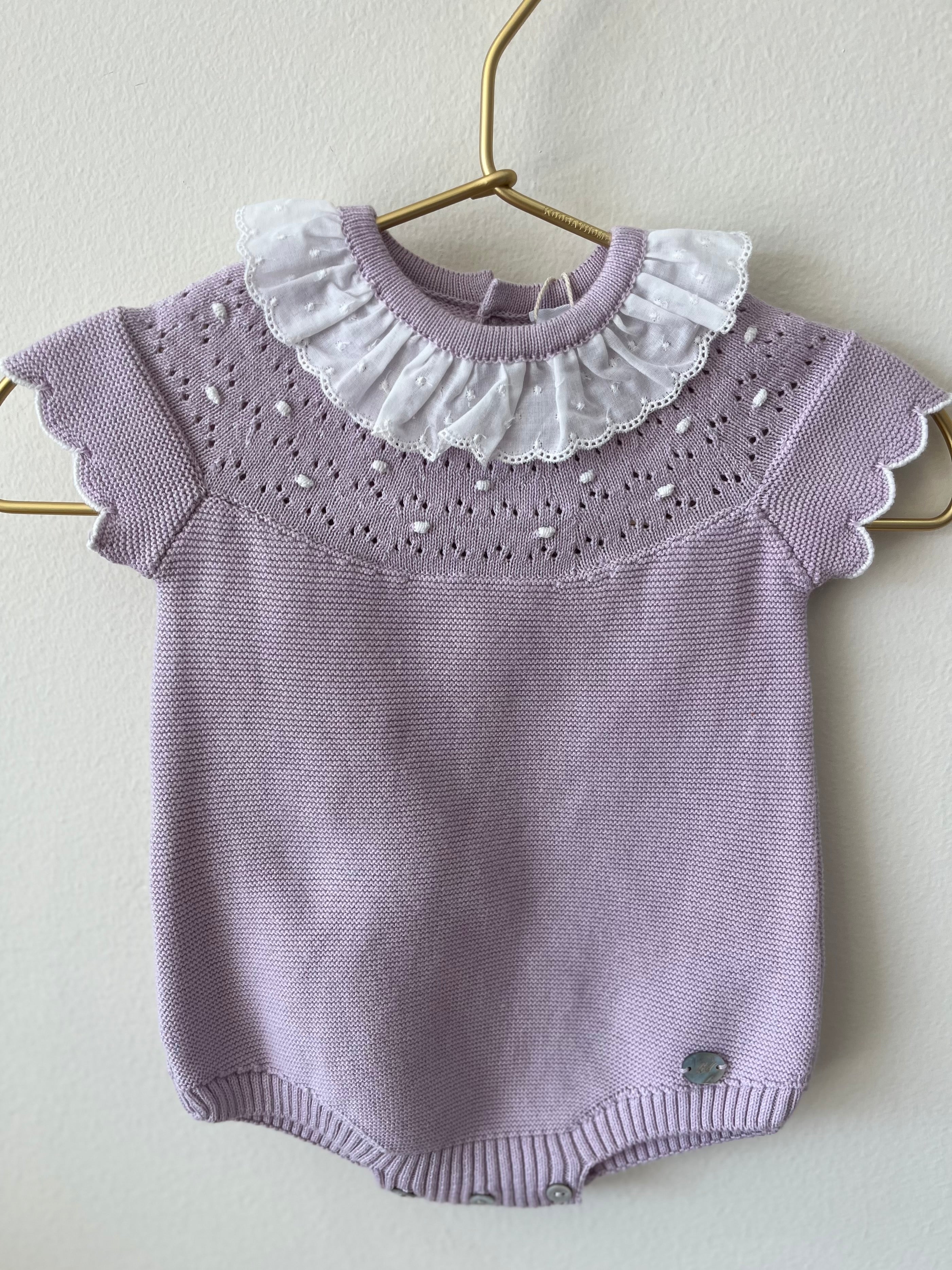 Short Romper Knit  Winnipeg