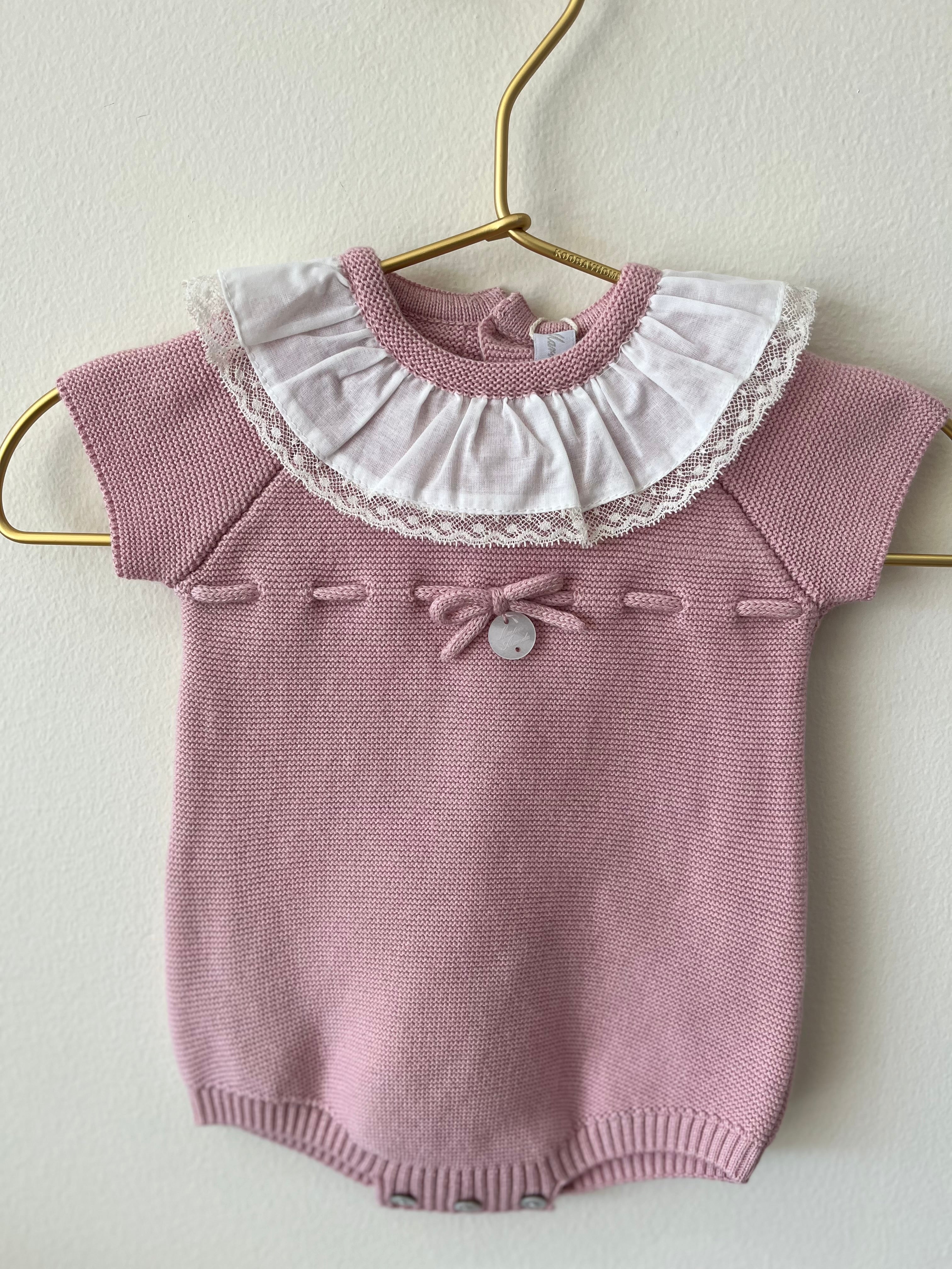 Short Romper Knit  Toronto