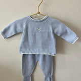 2 Piece Set Sweater & Leggings Knit  Ottawa