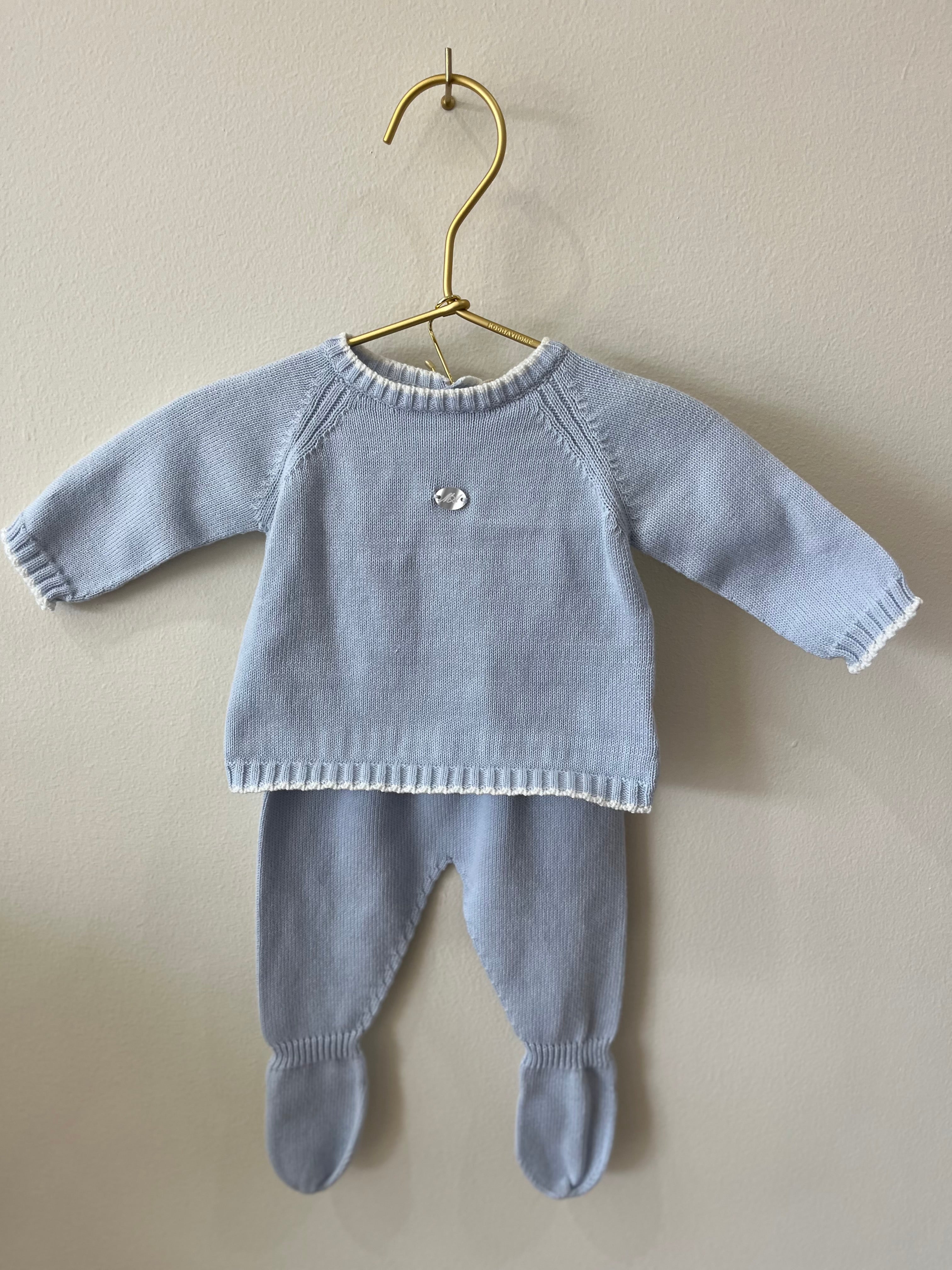 2 Piece Set Sweater & Leggings Knit  Ottawa