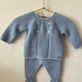 2 Piece Set Sweater & Leggings Knit  Quebec (Multiple Colors)