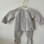 2 Piece Set Sweater & Leggings Knit  Quebec (Multiple Colors)