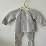 2 Piece Set Sweater & Leggings Knit  Quebec (Multiple Colors)