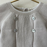 2 Piece Set Sweater & Leggings Knit  Quebec (Multiple Colors)