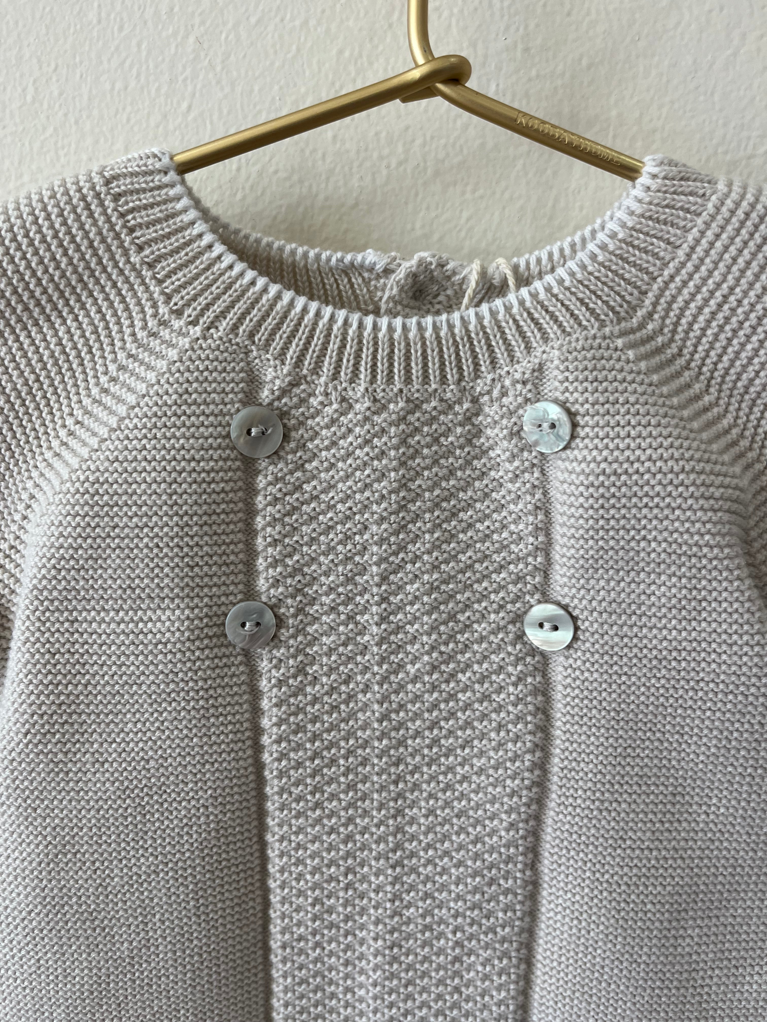 2 Piece Set Sweater & Leggings Knit  Quebec (Multiple Colors)