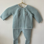 2 Piece Set Sweater & Leggings Knit  Quebec (Multiple Colors)