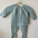2 Piece Set Sweater & Leggings Knit  Quebec (Multiple Colors)