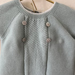 2 Piece Set Sweater & Leggings Knit  Quebec (Multiple Colors)