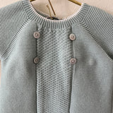 2 Piece Set Sweater & Leggings Knit  Quebec (Multiple Colors)