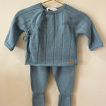 2 Piece Set Sweater & Leggings Knit  Milton