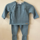 2 Piece Set Sweater & Leggings Knit  Milton
