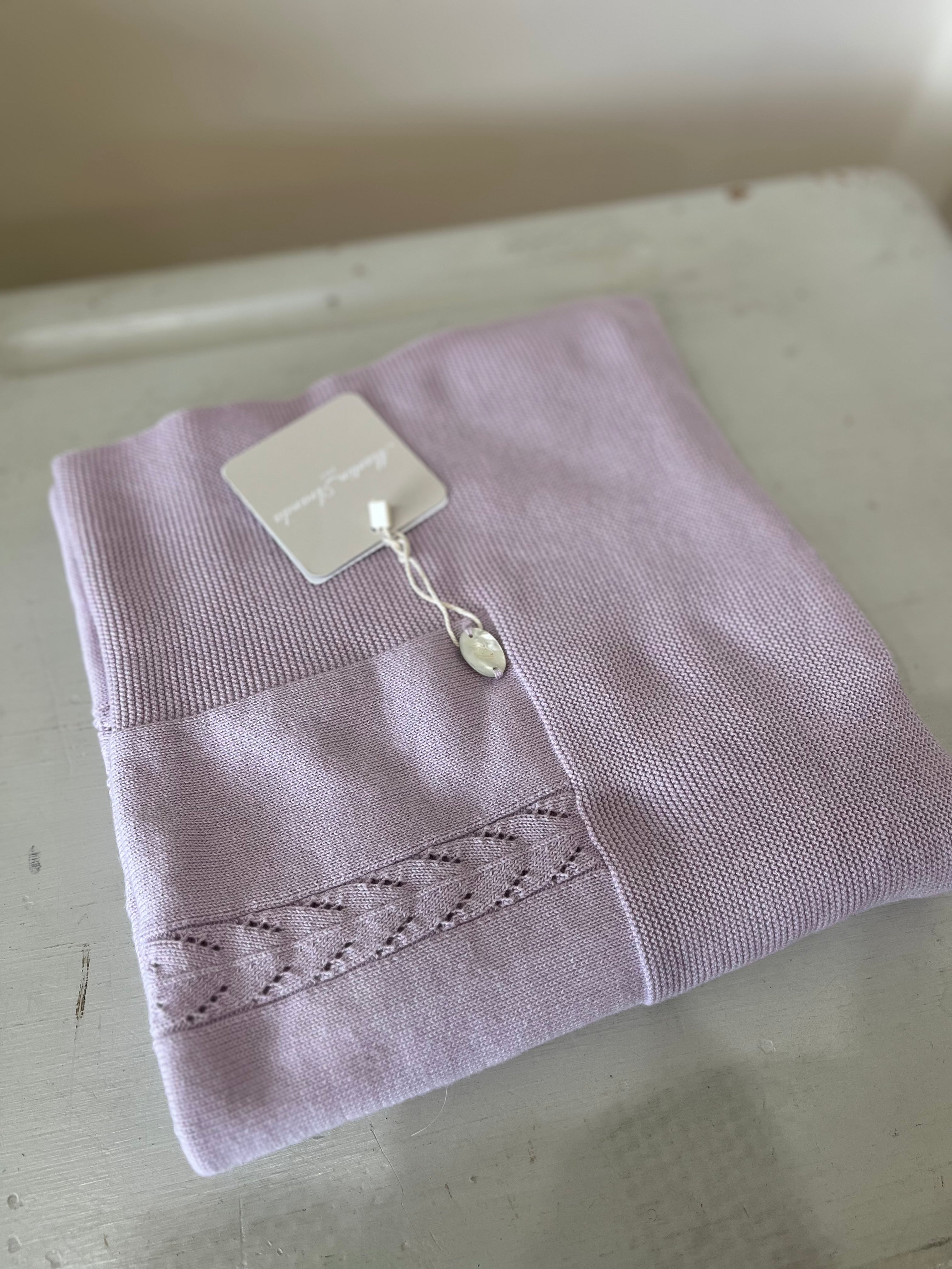 Blanket Knit - Niagara