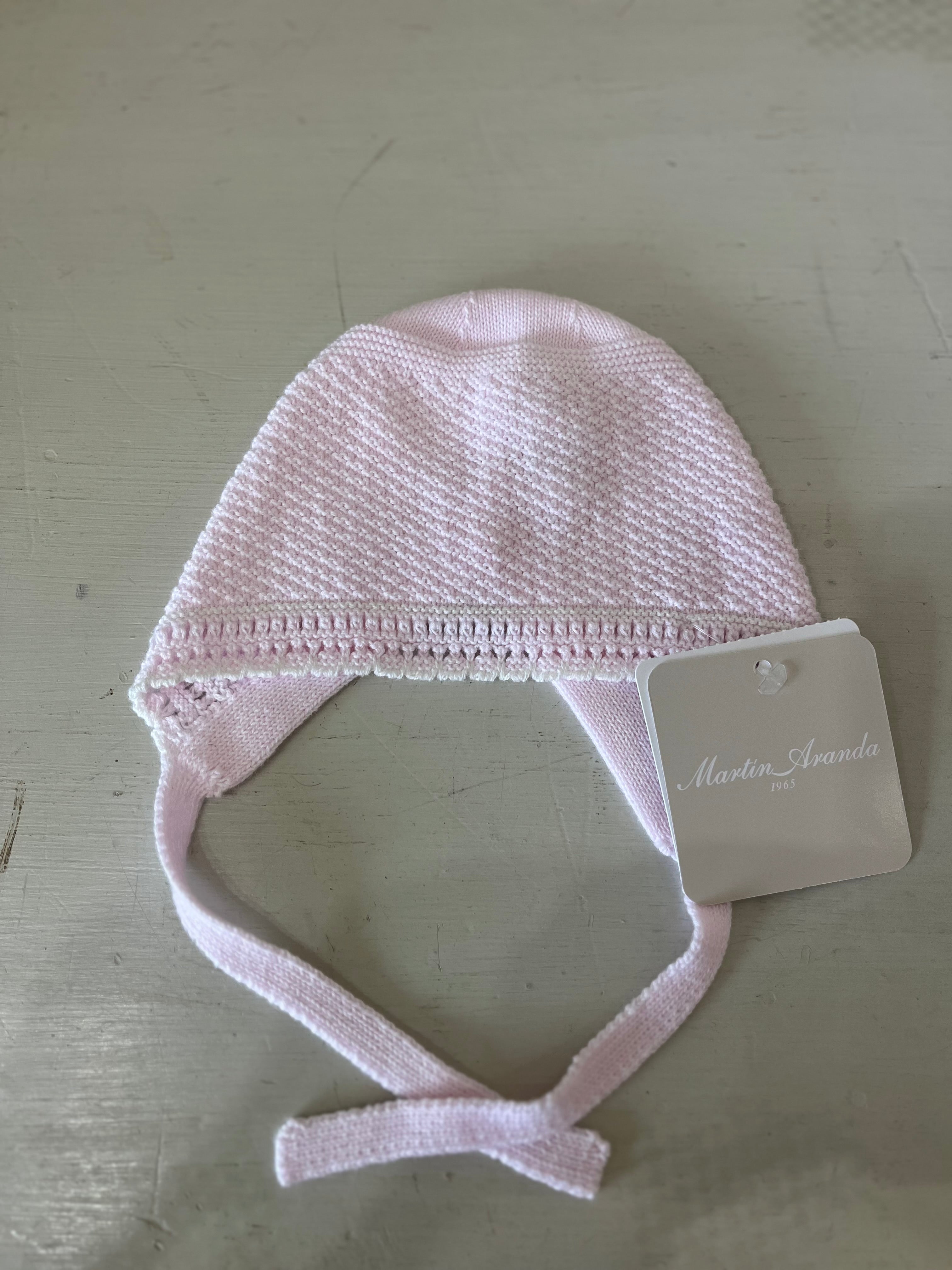 Knit Bonnet  Quebec (Multiple Colors)