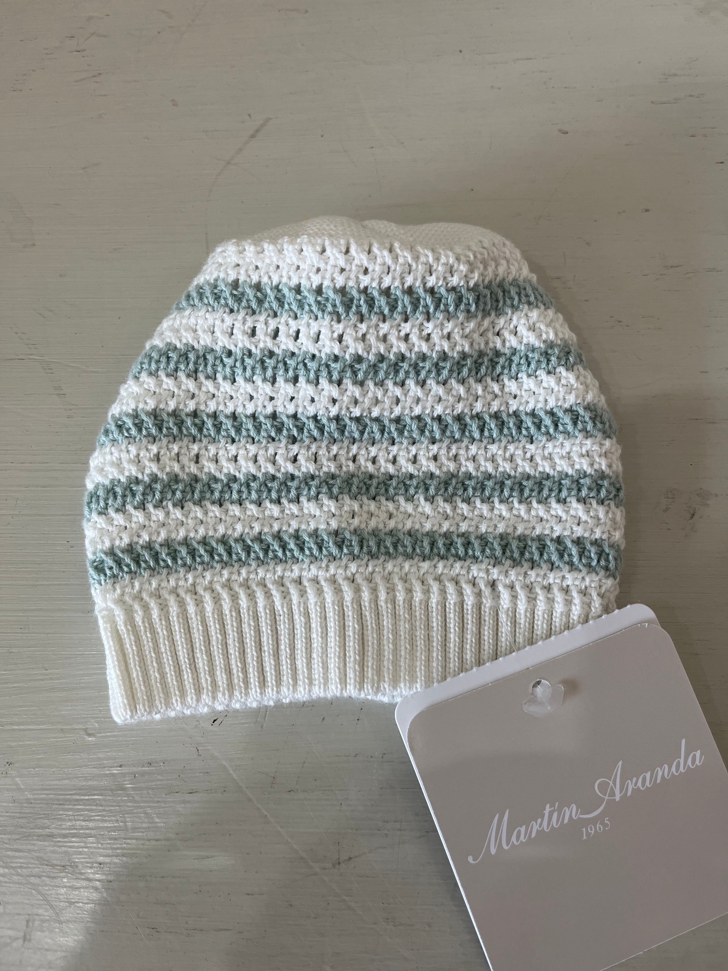 Pull-on Knit Hat  Surrey