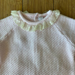 2 Piece Set Sweater & Leggings Knit  Quebec (Light Pink)