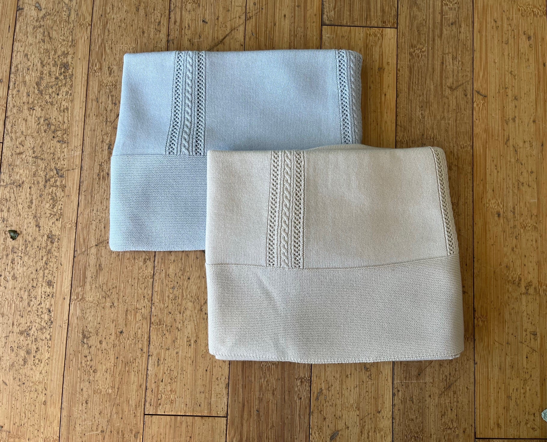 Martin Aranda Blanket Knit - Regina (Multiple Colors)