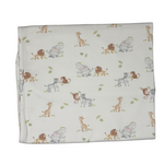 Little Safari Receiving Blanket