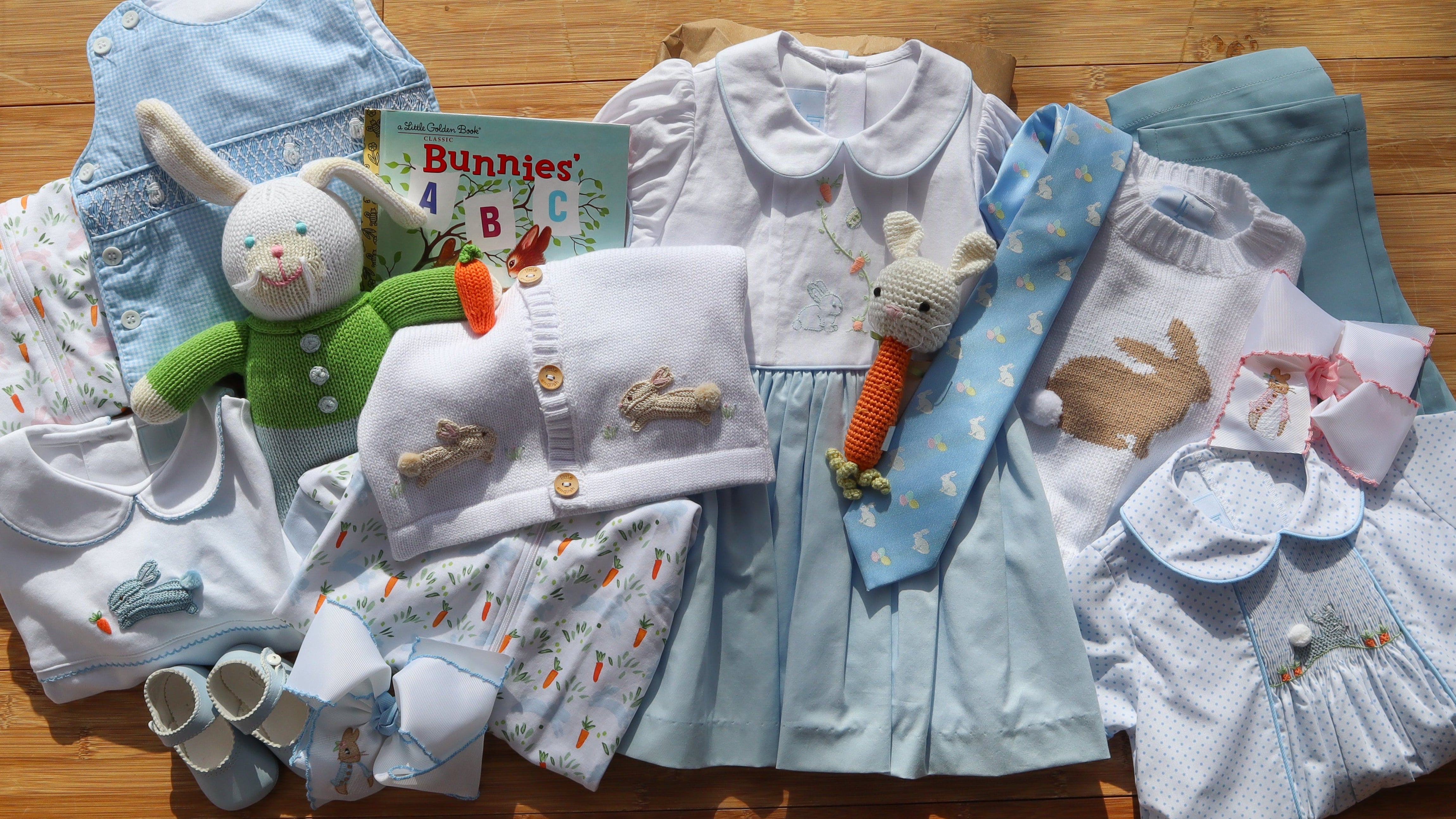 Every bunny loves a sale