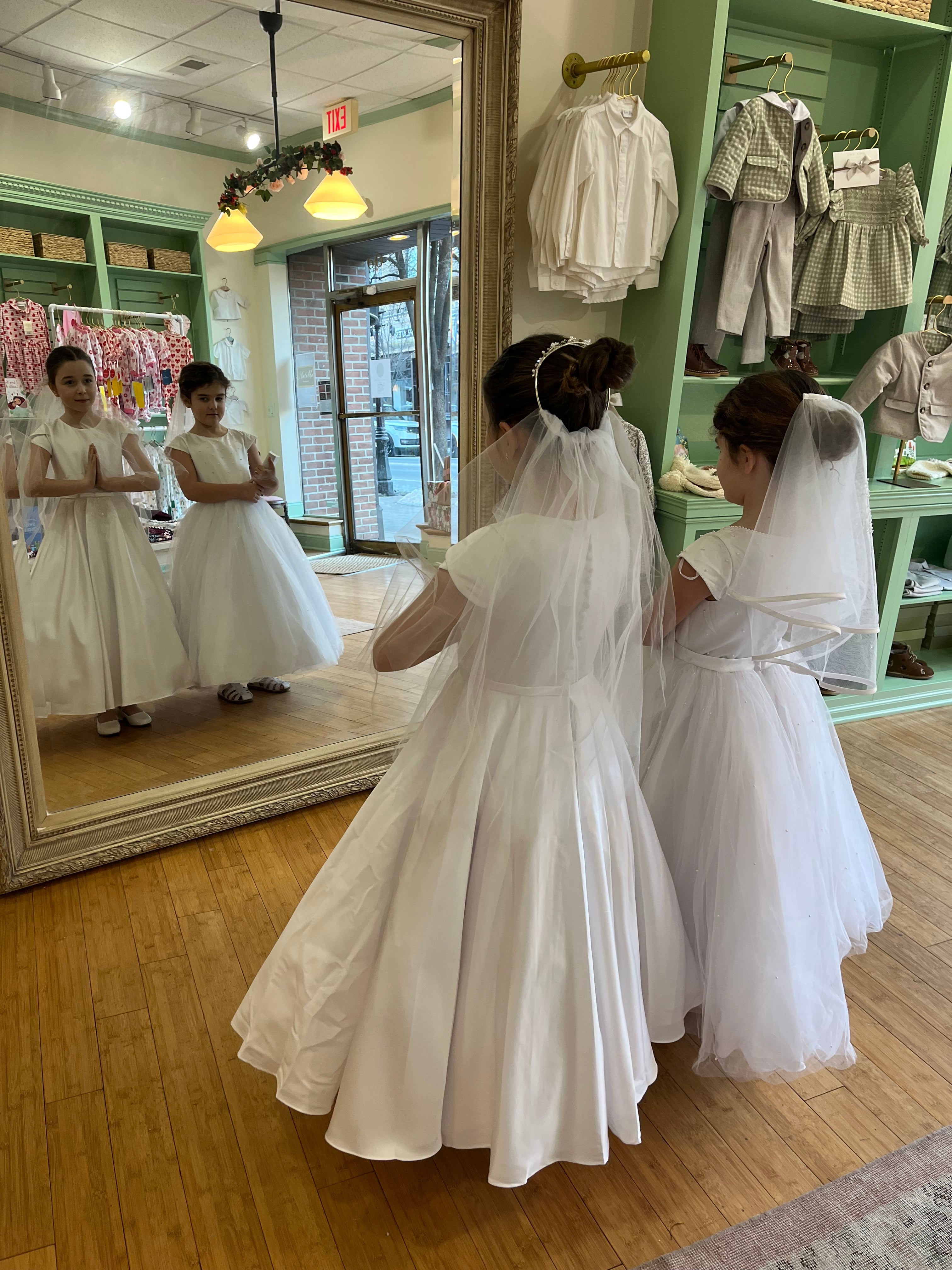 Private Communion Appointment