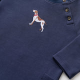 Rayburn Romper - Pima