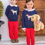 Intarsia Sweater - Boy Lab