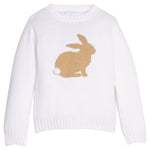 Intarsia Sweater - Bunny