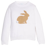 Intarsia Sweater - Bunny