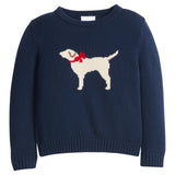 Intarsia Sweater - Girl Lab