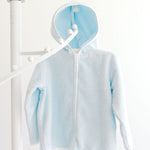 Jacket - Blue Terry