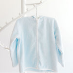 Jacket - Blue Terry