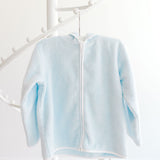 Jacket - Blue Terry
