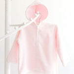 Jacket - Pink Terry