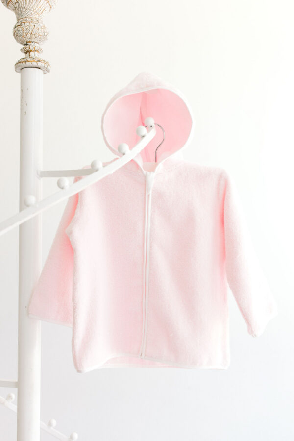 Jacket - Pink Terry