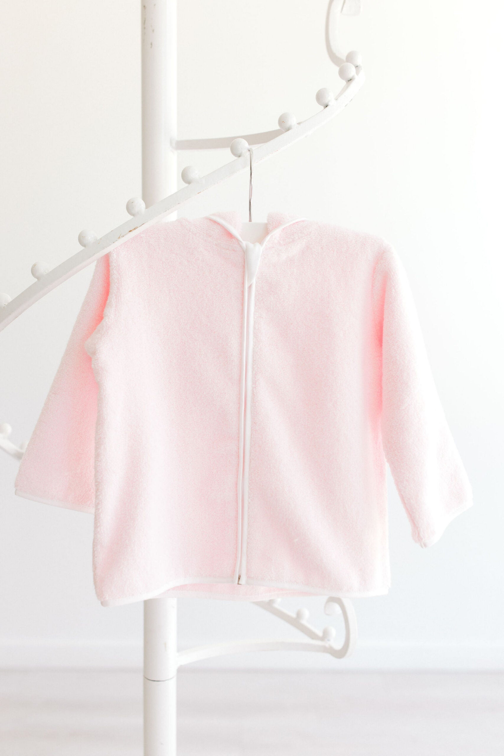 Jacket - Pink Terry