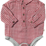 Jasper Woven Onesie