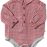 Jasper Woven Onesie