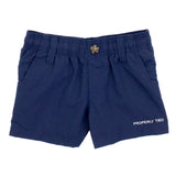 Boys Mallard Short River Blue