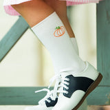 Knee Highs - Pumpkin