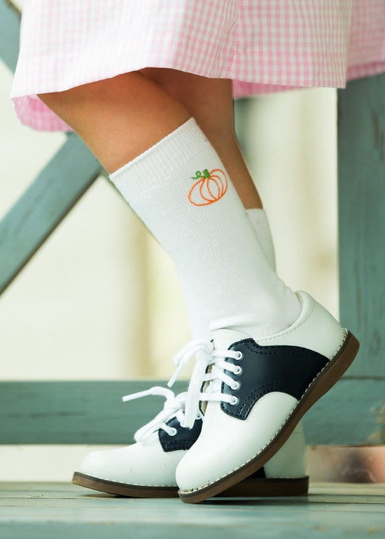 Knee Highs - Pumpkin
