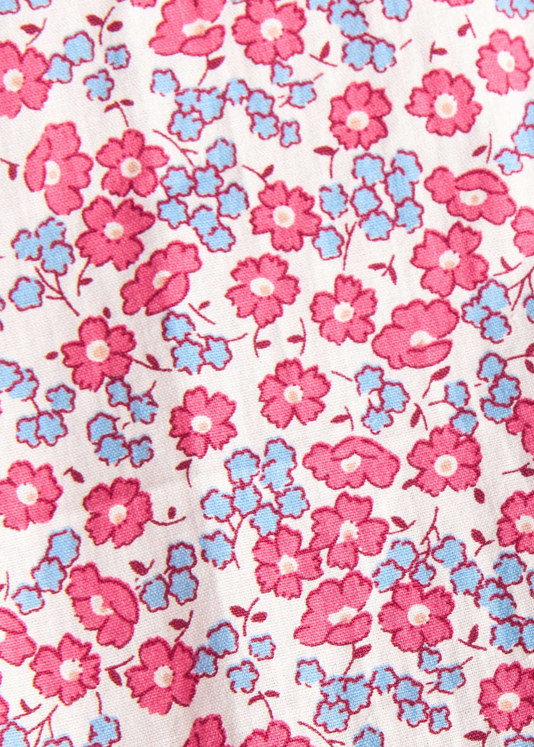 Caroline Dress - Lennox Floral
