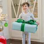 Bradford Pajama Pant Set - Nutcracker Stripe