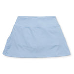 Margot Girl's Performance Skirt - Light Blue