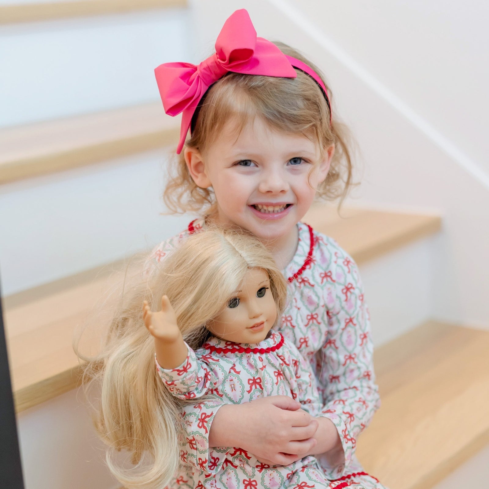 Doll Carlin Dress - Nutcracker Ballet