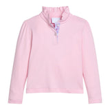 Long Sleeve Hastings Polo - Ashbrook Floral