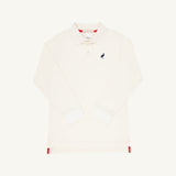 Prim and Proper Polo LS-Pima