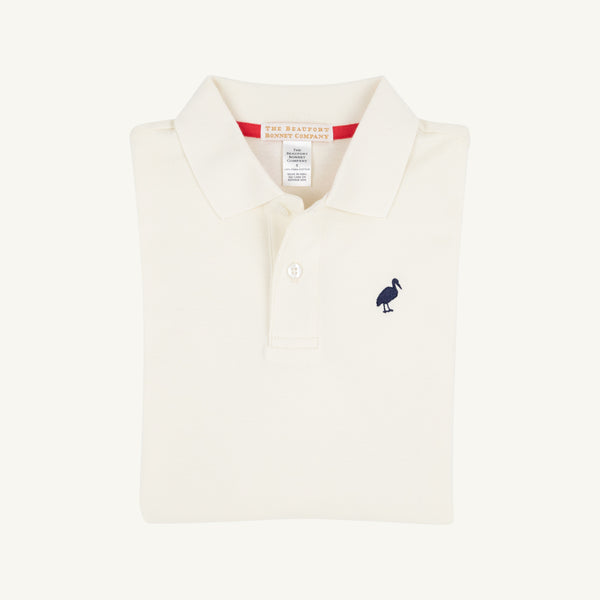Prim and Proper Polo LS-Pima